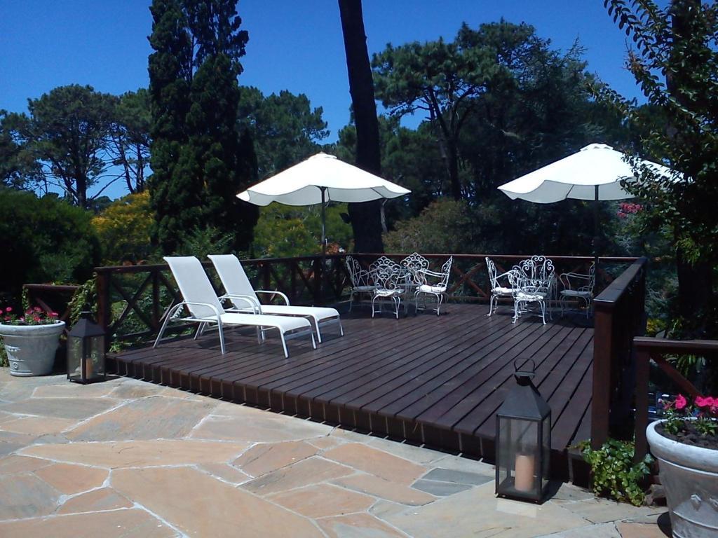 Josephine Boutique Hotel 埃斯特角城 外观 照片